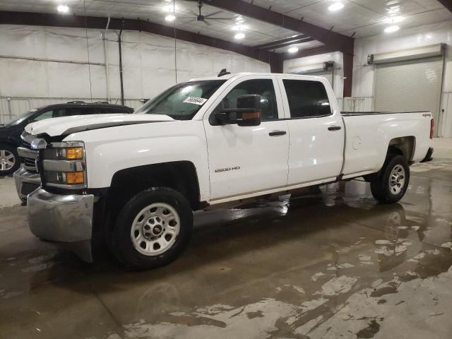 chevrolet 2500 hd 2016 1gc1kuegxgf122271