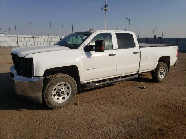 chevrolet silverado 2016 1gc1kuegxgf157702