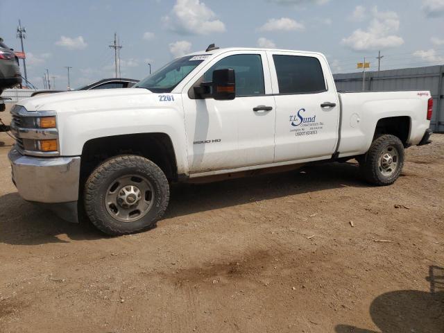 chevrolet silverado 2016 1gc1kuegxgf188075