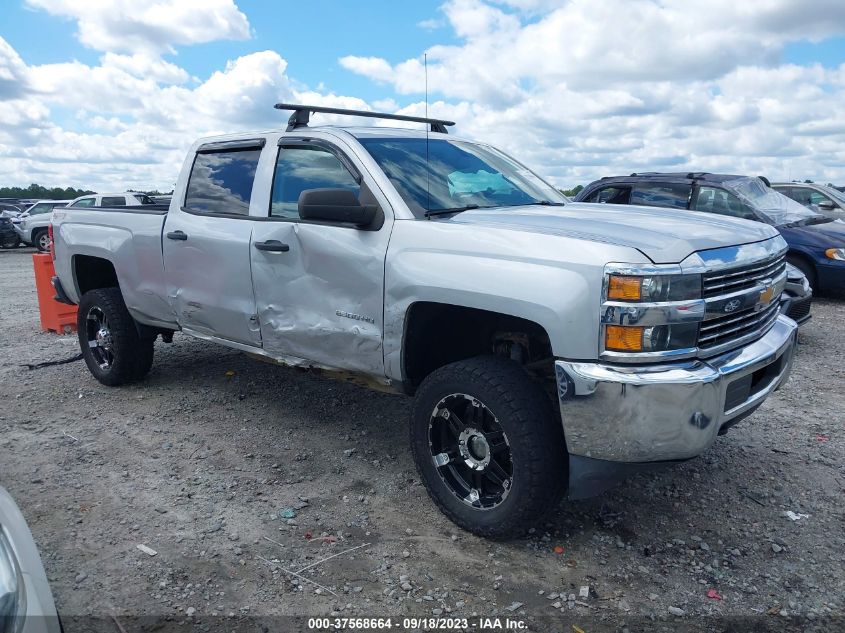 chevrolet silverado 2016 1gc1kuegxgf290413