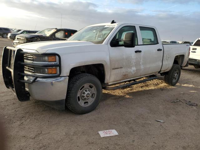 chevrolet silverado 2016 1gc1kuegxgf294834