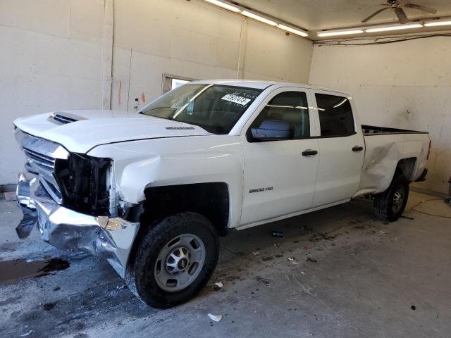 chevrolet silverado 2018 1gc1kuey0jf133800