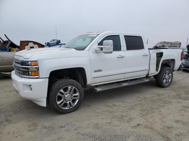 chevrolet silverado 2019 1gc1kuey0kf152168