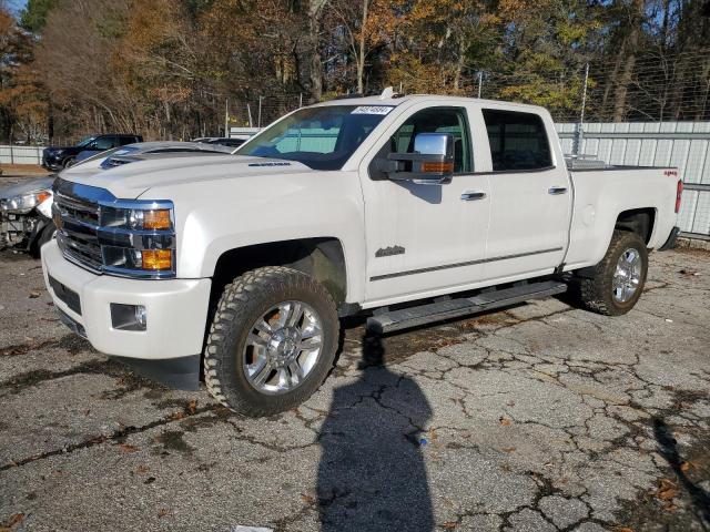 chevrolet silverado 2019 1gc1kuey0kf193156