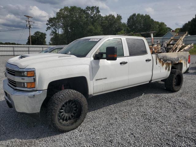 chevrolet silverado 2017 1gc1kuey1hf216467