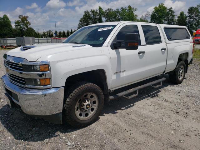 chevrolet silverado 2018 1gc1kuey2jf114973