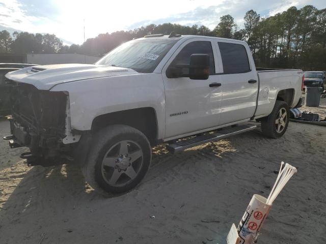 chevrolet silverado 2018 1gc1kuey3jf290382