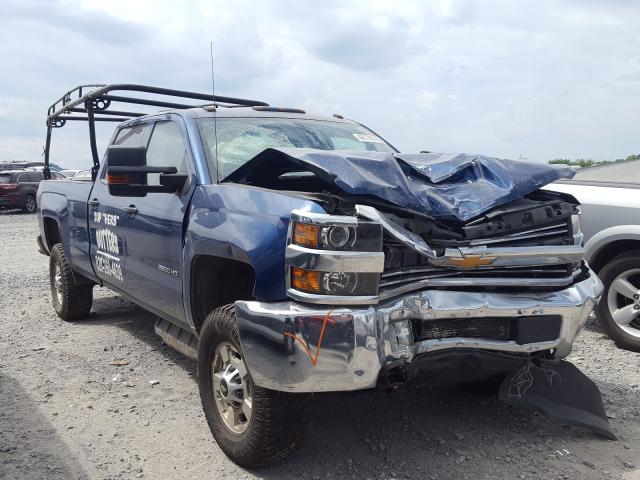 chevrolet silverado 2018 1gc1kuey4jf133461