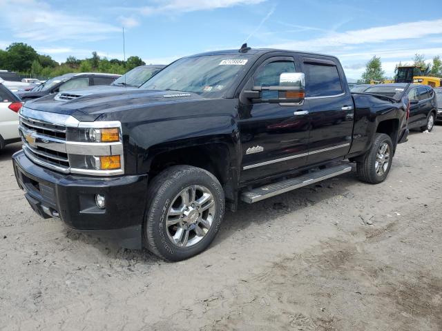 chevrolet silverado 2019 1gc1kuey4kf110134