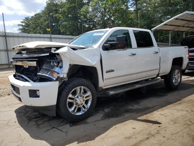 chevrolet silverado 2019 1gc1kuey4kf174951