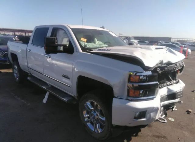 chevrolet silverado 2500hd 2019 1gc1kuey5kf155339