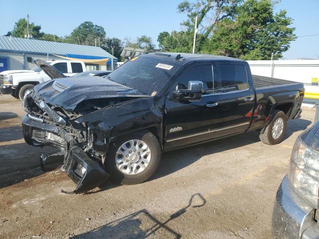 chevrolet silverado 2019 1gc1kuey6kf112483