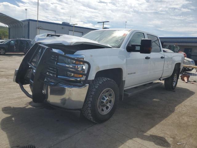 chevrolet silverado 2018 1gc1kuey7jf192343