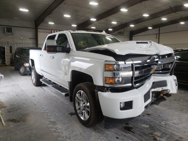 chevrolet silverado 2019 1gc1kuey7kf117918