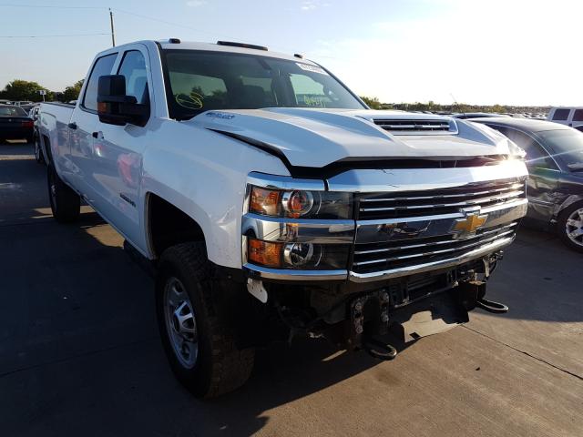 chevrolet silverado 2500hd 2018 1gc1kuey9jf245169