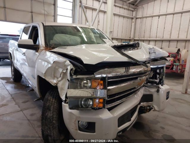 chevrolet silverado hd 2019 1gc1kuey9kf192703