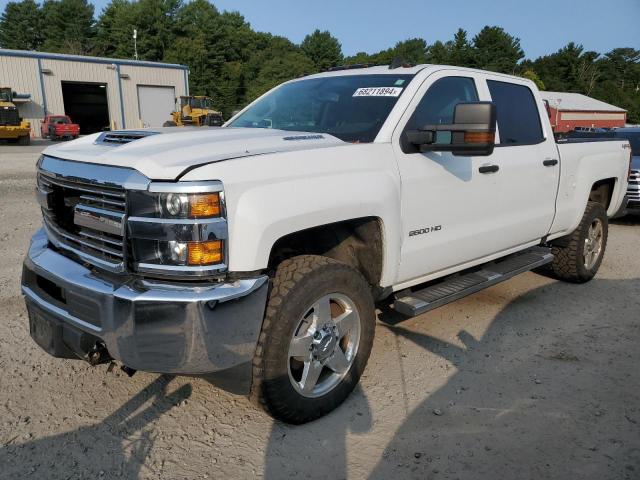 chevrolet silverado 2017 1gc1kueyxhf127609