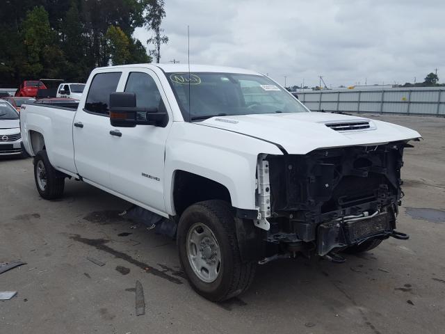 chevrolet silverado 2017 1gc1kueyxhf140702