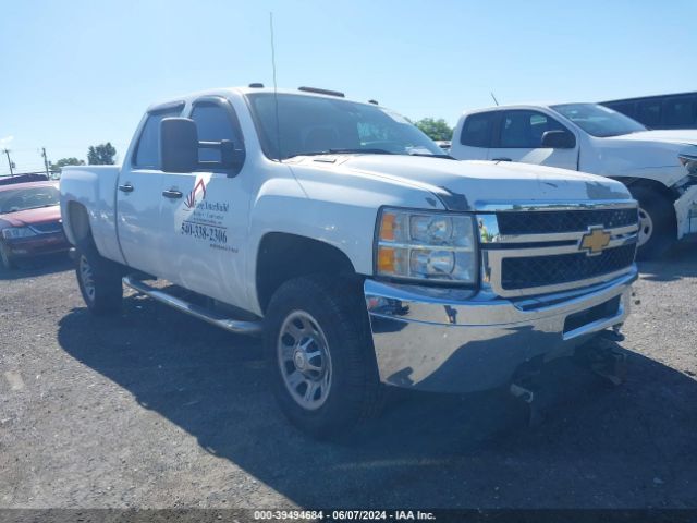 chevrolet silverado 2014 1gc1kvc82ef186934