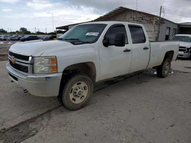 chevrolet silverado 2013 1gc1kvc83df232222