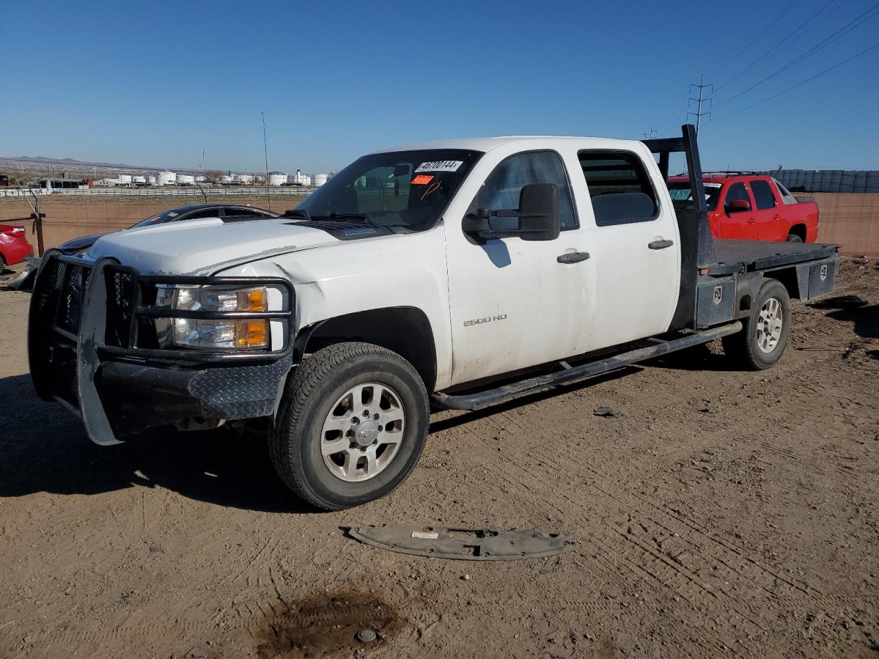 chevrolet silverado 2012 1gc1kvc84cf172434