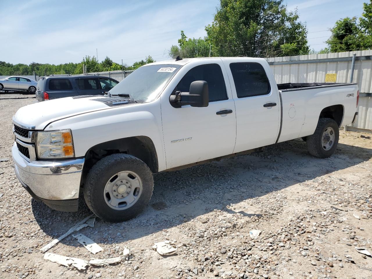 chevrolet silverado 2012 1gc1kvc88cf212577