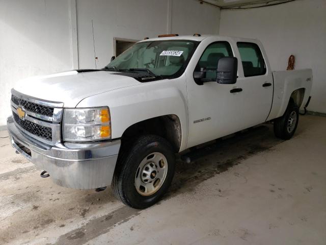 chevrolet silverado 2014 1gc1kvcg1ef140809