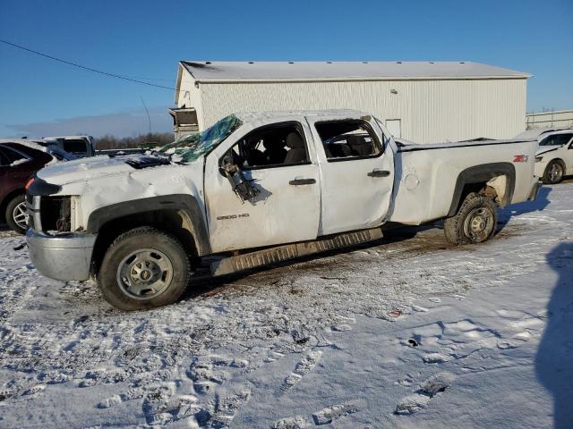 chevrolet silverado 2014 1gc1kvcg1ef167606