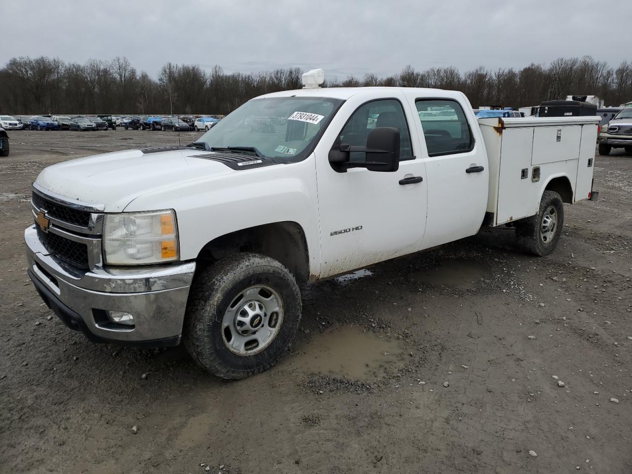 chevrolet silverado 2014 1gc1kvcg1ef172272