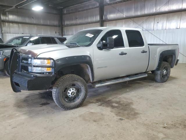 chevrolet 2500 2013 1gc1kvcg2df237242