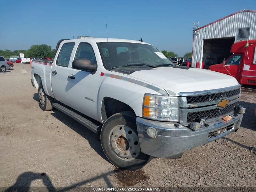 chevrolet silverado 2014 1gc1kvcg4ef182665