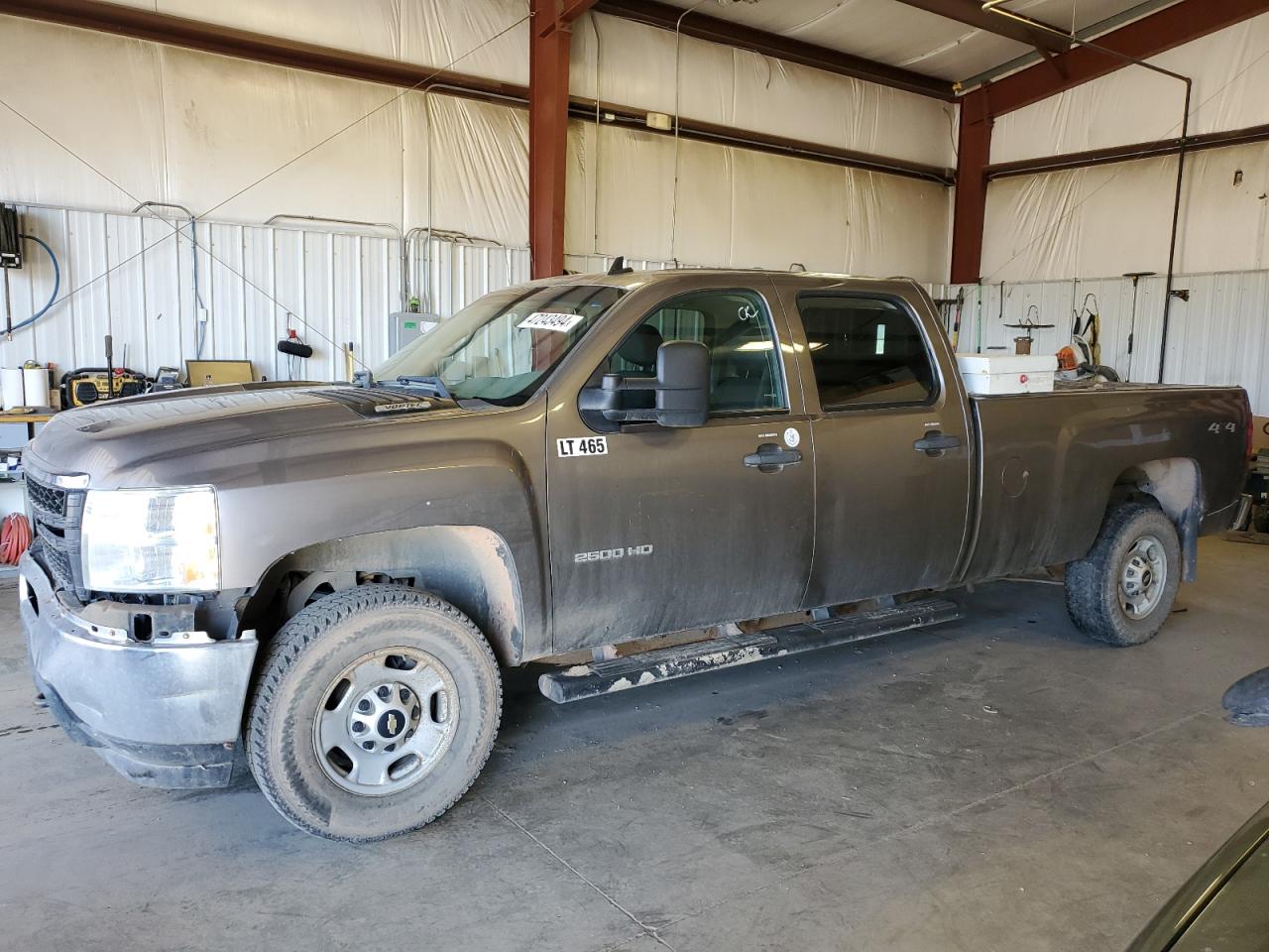 chevrolet silverado 2014 1gc1kvcg8ef139799