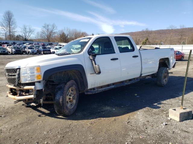 chevrolet silverado 2013 1gc1kvcg9df228554