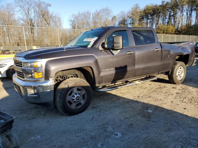 chevrolet silverado 2015 1gc1kve80ff129646