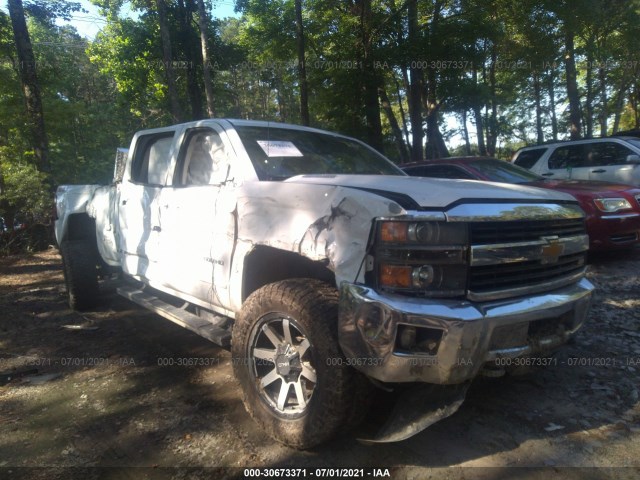 chevrolet silverado 2500hd 2015 1gc1kve80ff554557