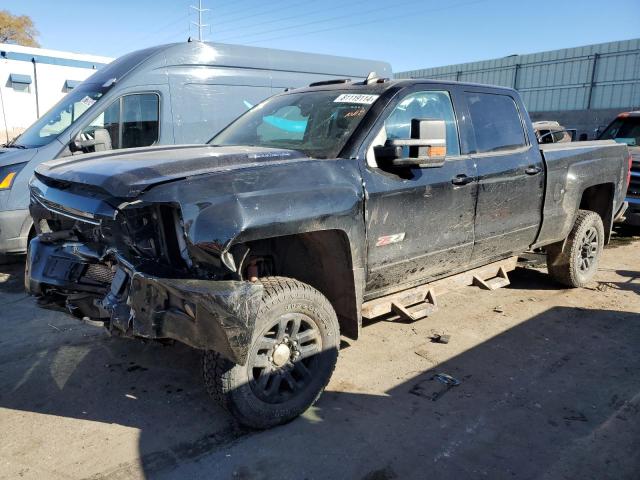 chevrolet silverado 2016 1gc1kve81gf273790