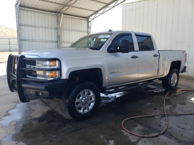 chevrolet silverado 2015 1gc1kve82ff154502