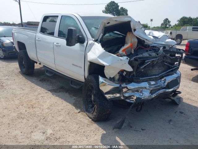 chevrolet silverado 2015 1gc1kve82ff584109