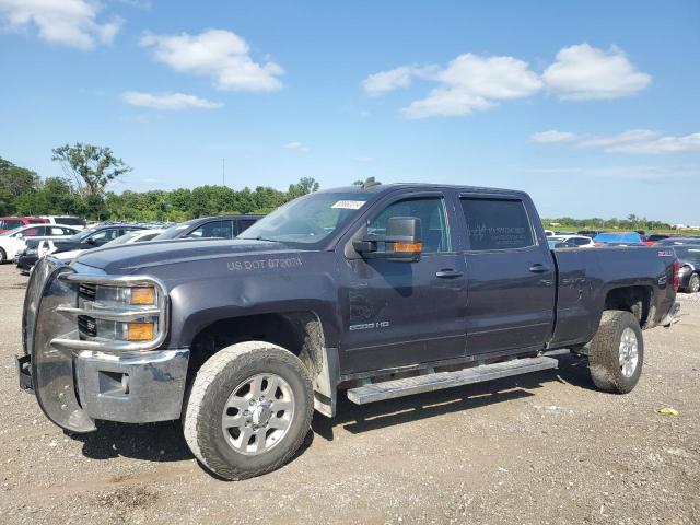 chevrolet 2500 2015 1gc1kve83ff587066