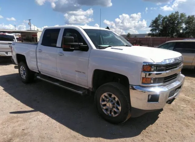 chevrolet silverado 2500hd 2016 1gc1kve84gf195229