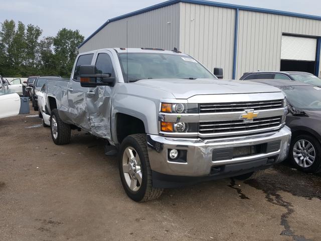 chevrolet silverado 2016 1gc1kve84gf286579