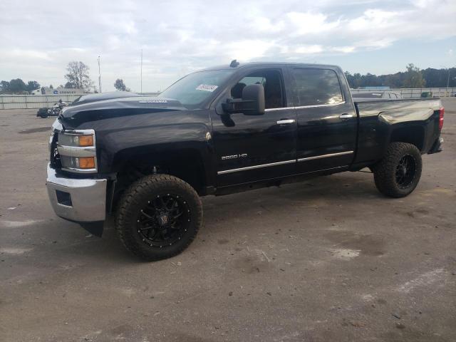 chevrolet silverado 2015 1gc1kve85ff165980