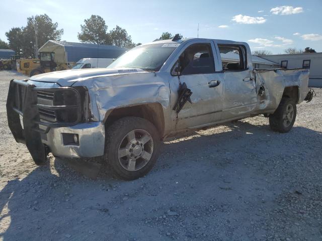 chevrolet silverado 2015 1gc1kve85ff511767