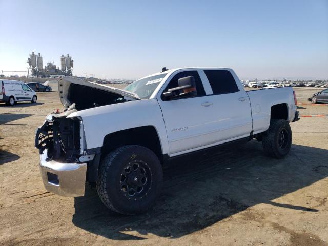 chevrolet silverado 2016 1gc1kve85gf165317