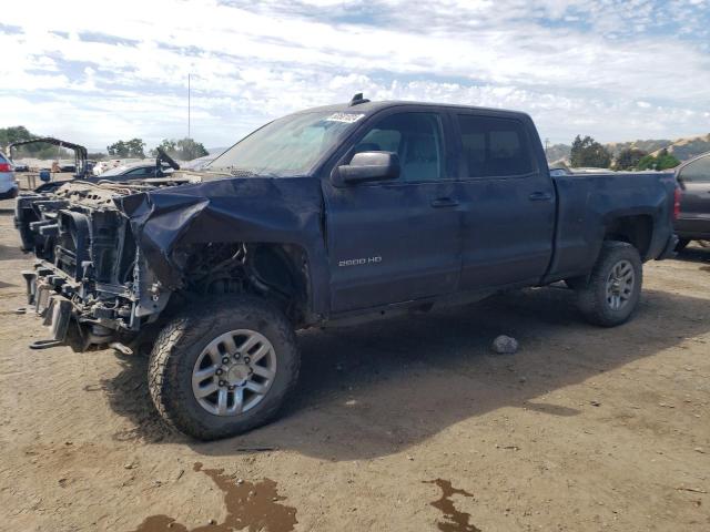 chevrolet silverado 2016 1gc1kve86gf165729