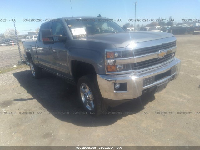 chevrolet silverado 2500hd 2016 1gc1kve87gf164475