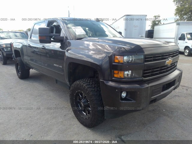 chevrolet silverado 2500hd 2016 1gc1kve87gf215358