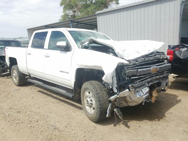 chevrolet silverado 2016 1gc1kve87gf231432