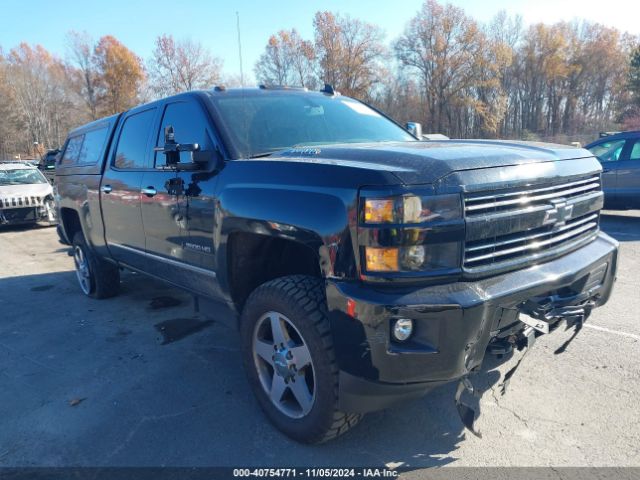 chevrolet silverado 2016 1gc1kve87gf285331