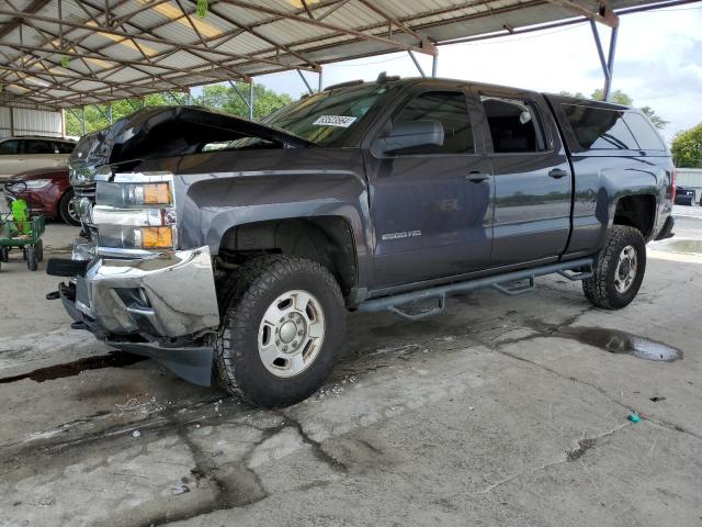 chevrolet silverado 2015 1gc1kve88ff194485